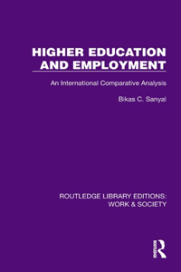 Higher Education and Employment