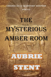 Mysterious Amber Room (BW)