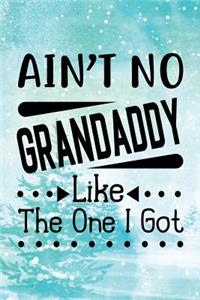 Ain't No Grandaddy Like The One I Got