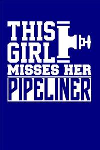 This Girl Misses Her Pipeliner