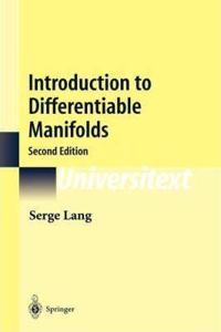 Introduction to Differentiable Manifolds (Universitext) [Special Indian Edition - Reprint Year: 2020] [Paperback] Serge Lang