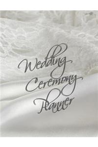 Wedding Ceremony Planner