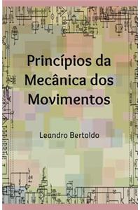 Princípios da Mecânica dos Movimentos