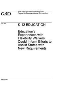 K-12 Education