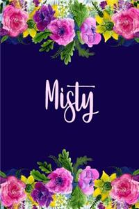 Misty