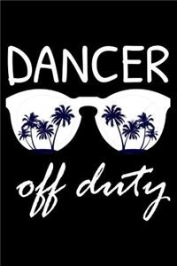 Dancer Off Duty