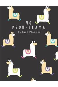 No Prob-llama Budget Planner