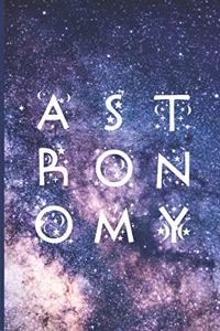 Astronomy