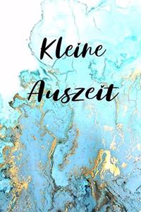 Kleine Auszeit