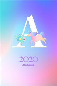 2020 Diary Planner