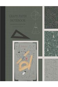 Graph Paper Notebook