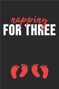 Napping For Three