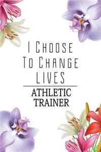 Athletic Trainer