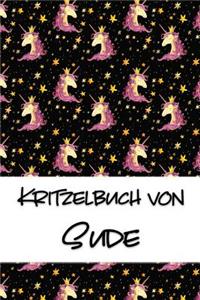 Kritzelbuch von Sude