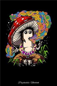 Psychedelic Notebook