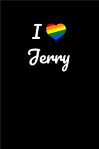 I love Jerry.