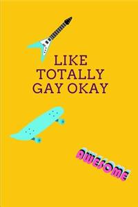 Like Totally Gay Okay