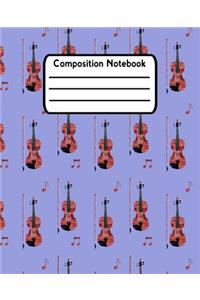 Composition Notebook