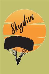 skydive