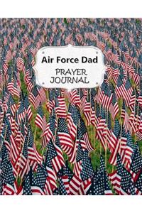 Air Force Dad Prayer Journal