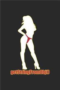 GetStringFromObj