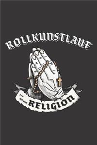 Rollkunstlauf Ist Meine Religion