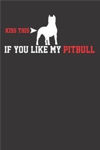 PITBULL Notebook Journal