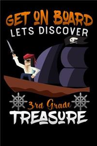 get on board lets discover 3rd grade
