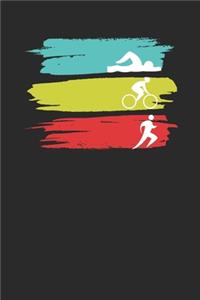 Triathlon Brush Stroke