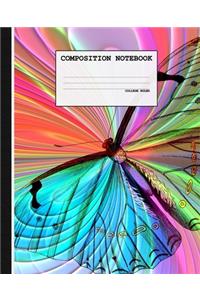 Composition Notebook