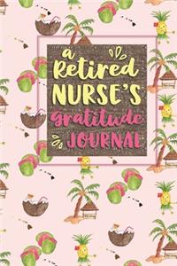A Retired Nurse's Gratitude Journal