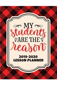 My Students Are The Reason
