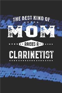The Best Kind Of Mom Raises A Clarinetist