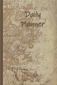 Daily Planner