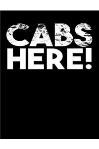Cabs Here