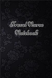 Travel Nurse Notebook