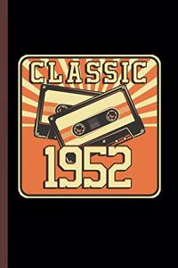 Classic 1952