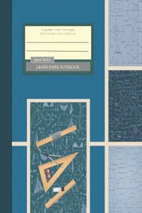 Graph Paper Notebook