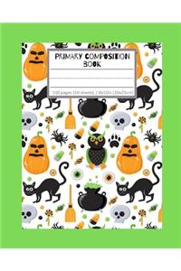 Primary Composition Book
