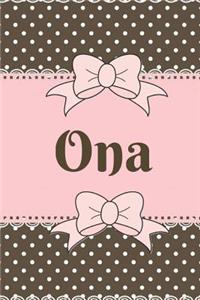 Ona