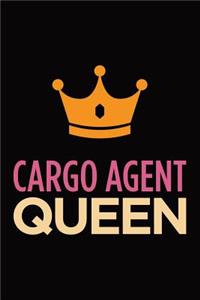 Cargo Agent Queen