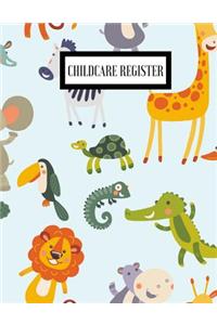 Childcare Register