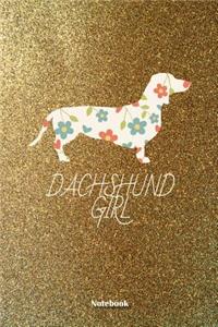 Dachshund girl