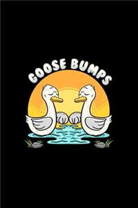 Goose bumps