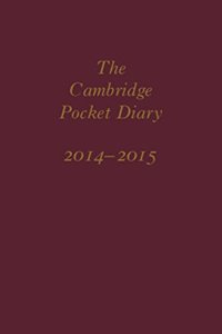 The Cambridge Pocket Diary 2014–2015