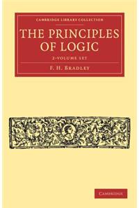 Principles of Logic 2 Volume Set