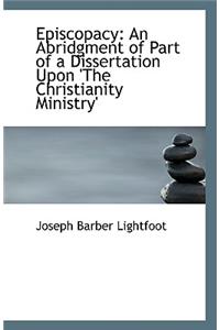 Episcopacy