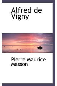 Alfred de Vigny