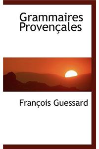Grammaires Proven Ales