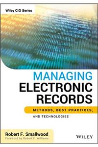 Managing Electronic Records